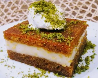 Ekmek Kadayıfı