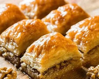 Cevizli Baklava