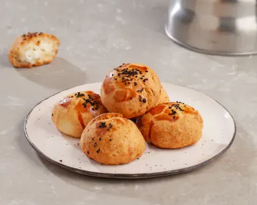 Kaşarlı Poğaça