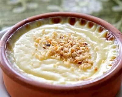 Sütlaç