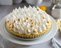 Limonlu Meringue