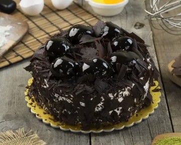 Profiterollü Pasta