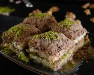 Soğuk Baklava